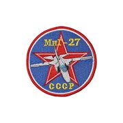 0407 МиГ-27 Шеврон фото