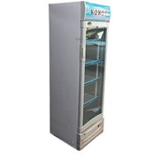 Холодильная витрина-шкаф Konov LC-300 фотография
