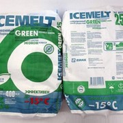 Реагент антигололёдный самовывозом Icemelt Green