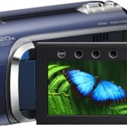 Видеокамера HD с жестким диском GZ-HD300AER фотография