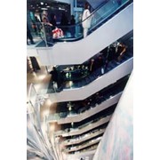 Эскалатор для коммерческих зданий Шиндлер 9300 фото
