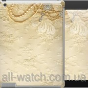 Чехол на iPad 2/3/4 Кружевной орнамент “2160c-25“ фото