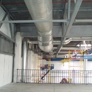 Проектирование систем кондиционирования и вентиляции фото