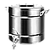 Самогонный аппарат (дистиллятор) Локомотив, 20 литров фото