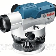Оптический нивелир Bosch GOL 20D, 0601068400 фото