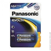 Батарейки Panasonic (LR03EGE2BP)