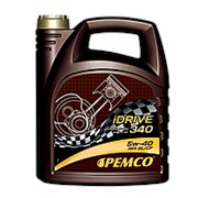 Синтетическое моторное масло PEMCO iDRIVE 340 5W-40 (4 л) фото