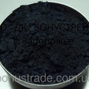 Краситель черный (техуглерод) фото