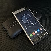 Телефон Vertu Aster Onyx Calf фотография