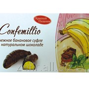 Суфле банановое нежное Confemillio фотография