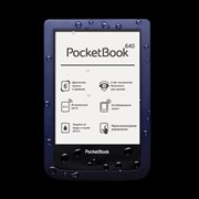 Электронная книга PocketBook PB640-B-CIS фото