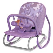 Стульчик-качалка TOP RELAX с игрушкой фото