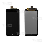 Матрица и тачскрин (сенсорное стекло) в сборе для смартфона LG Nexus 5 D820, D821 фотография