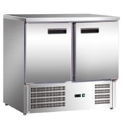 Морозильник-рабочий стол Gastrorag SNACK SS45BT ECX модель 371 фото
