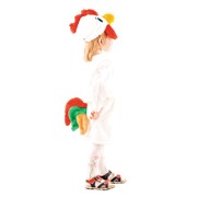 Детский карнавальный костюм Петушок фото
