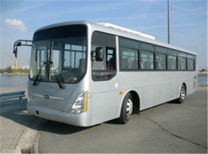Купить Новые Автобусы Хендай