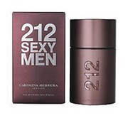 Carolina Herrera 212 Sexy Men копия фото