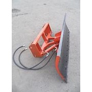 Отвал г/поворотный на раму погрузчика ПМГ-320М.40 фото