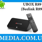 Медиаплеер на Андроиде Ubox R89 Beelink R89 фото