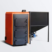 Универсальный котел с автоматической подачей топлива КОТэко Geyzer 50 КВт