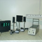 Установка для демонстрации излучения темного и светлого тела при одной температуре ФДСВ-06 фотография
