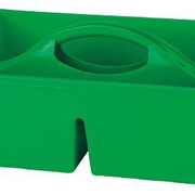 Ящик для принадлежностей, зеленый фото