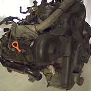Двигатель для Audi Allroad Wagon ALLROAD (4BH, C5) 2.5л. 132л.с. модель AKE, BAU Дизель фотография