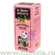 Персиковое масло Dr.Shuster 30мл