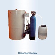 Устройства водоподготовки DHF-20/1-F, DHF-30/1-F, DHF-60/1-F для уменьшение жесткости воды путем ионообмена с компонентами, не влияющими на жесткость воды.