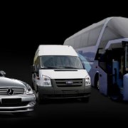 Пассажирские перевозки Крым (автомобиль, микроавтобус, автобус)