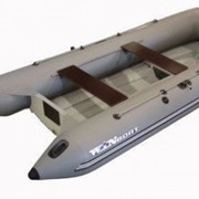 Складная надувная лодка Риб "WinBoat" 360 RF Спринт (серый)