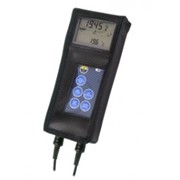 Портативные термометры для работы в местах с повышенной взрывоопасностью Р600-EX / Р605-EX / P650-EX / P655-EX / Р655-LOG-EX (Dostmann Electronic, Германия) фотография