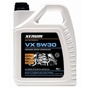 Синтетическое моторное масло с керамикой VX Xenum фото