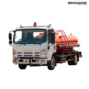 Спец. поливомоечная машина ISUZU NQR 90 L-K фото