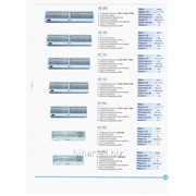 Тепловая воздушная завеса Almacom фото