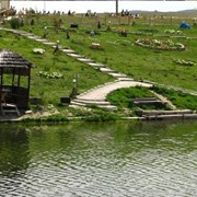 Рыбацкая деревня «Черные камни» фото