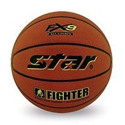 Баскетбольный мяч, Star фотография