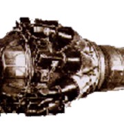 Двигатель РД-45, ВК-1 фото