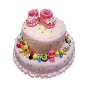 Торт С Днем Рождения фото