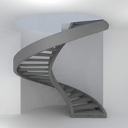 Визуализация лестниц фотография