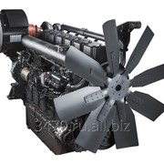Двигатель TSS Diesel TDS 782 6LTE фото