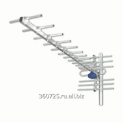 UHF TV antenna : MIR 19 - A2 with amplifier