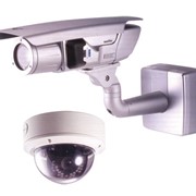 Системы охранного видеонаблюдения фотография