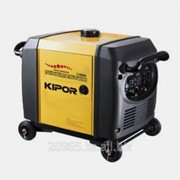 Портативный бензиновый генератор KIPOR IG3000X фото