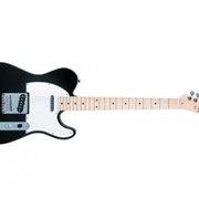 Электрогитара Fender Squier Affinity Telecaster MN (MBK) фотография