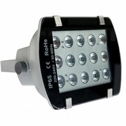 Прожектор светодиодный DELUX FMI LED 13 15Вт 4500К