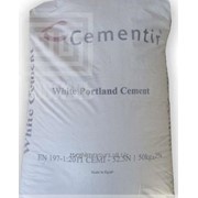 Цемент белый Сеmentir 52,5 N (Египет) в Барнауле от тонны