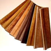 Плинтусы деревянные фото