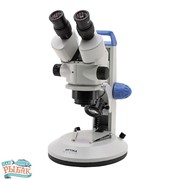 Микроскоп Optika LAB 20 7x-45x Bino Stereo Zoom фото