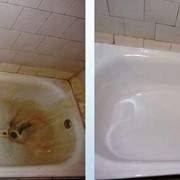 Реставрация ванн. фото